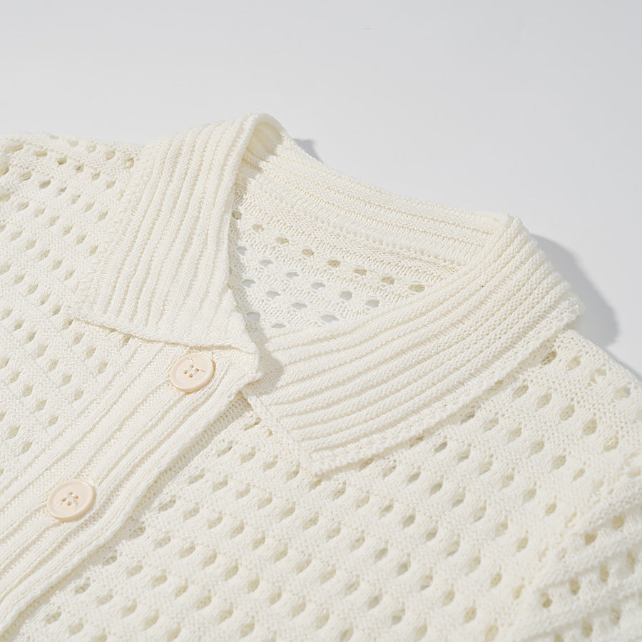 Royal Weave Two-Piece Set