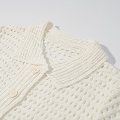 Royal Weave Two-Piece Set