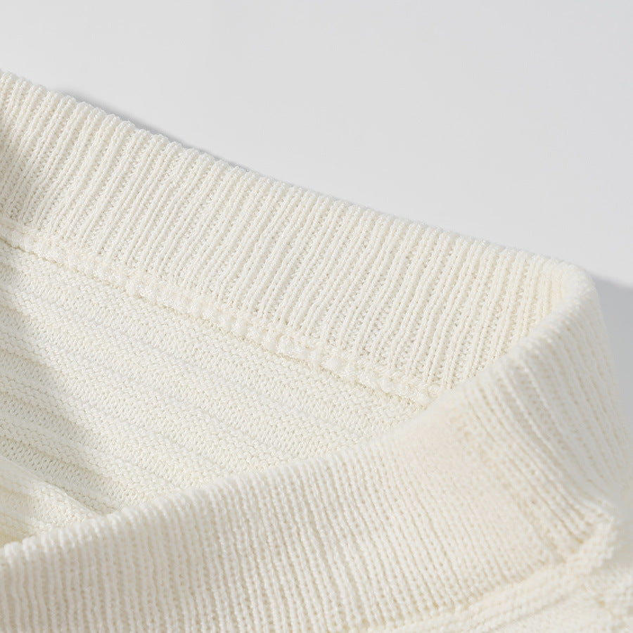 Royal Weave Two-Piece Set