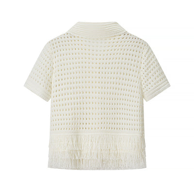 Royal Weave Two-Piece Set